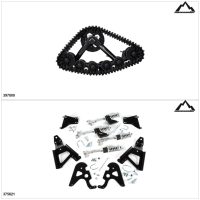 Commander WS4 Track System Can-Am Outlander G1 KIMPEX