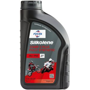 Comp 2 Plus 1L (10x1l) SILKOLENE
