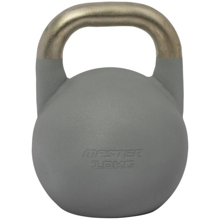 Competition kettlebell lx Master Fitness 10 kg – billede 2