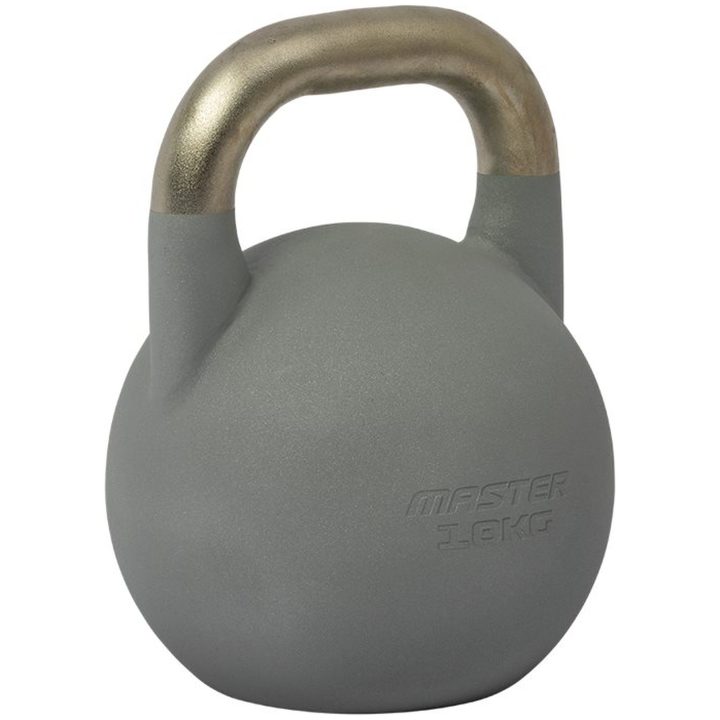 Competition kettlebell lx Master Fitness 10 kg – billede 3