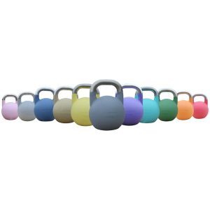 Competition kettlebell lx Master Fitness