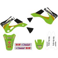 Complet Set Team OEM Kawasaki 2000 Tecnosel
