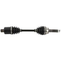 Complete 6 Ball CV Axle All Balls