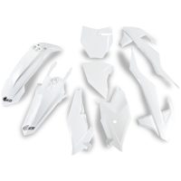 Complete body kit 20-21 - White UFO