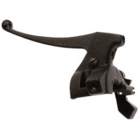 Complete Brake Lever Black MBK Booster Spirit Domino
