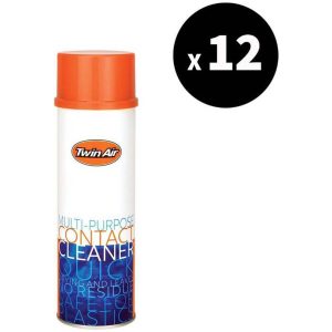 Contact cleaner - Spray 500ml x12 Twin Air