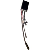 Controller 36V15A250W CanBus sine wave, CR S104.250.FC 1.1