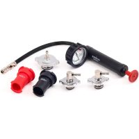 COOLING SYSTEM AND RADIATOR PR