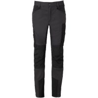 Cora Trousers w Dark grey 40