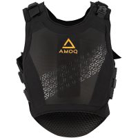 Core Skyddsväst Svart M/L AMOQ