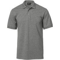 Coronado Polo Medium greymelange XL
