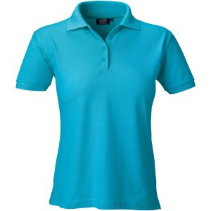 Coronita Polo w Aqua XXL