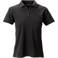 Coronita Polo w Black S