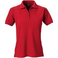 Coronita Polo w Red XL
