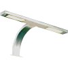 Cosenza Dobbelt Bad, ANETA HOME krom – miniature 1