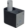 Cosenza Væglampe Bad, Sort ANETA HOME Sort /Opalhvid – miniature 6