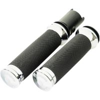 County Line Grips - 24 FL - Chrome