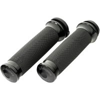 County Line Grips - TBW - Black