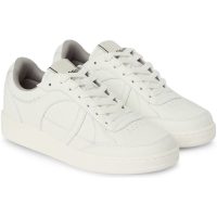Court Shoe w White 39