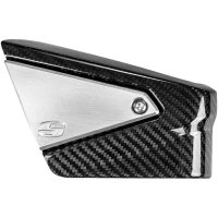COVER COIL CARBON FIBER HIGH GLOSS