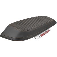 COVER SADDLEBAG HC ORG STITCH