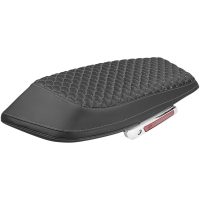 COVER SADDLEBAG ROADSOFA DS SLV STITCH