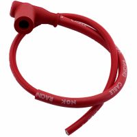 CR4 TB05EMA 50 90° + 50cm kabel 14mm / stor nippel / gummi NGK