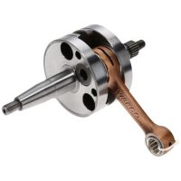 Crankshaft Assembly - Kawasaki KX85 '06-13 + KX100 '06-13 Wiseco