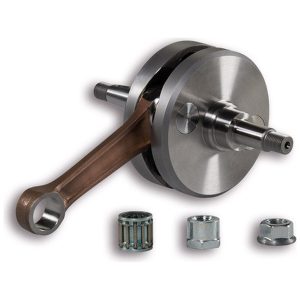 Crankshaft Pin ø 16 Rod 110 - Stroke 60 mm For Engines With Reed Valve MALOSSI