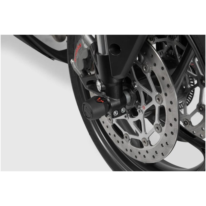 Crash Pads Foraksel SW-MOTECH Glidesæt – billede 2