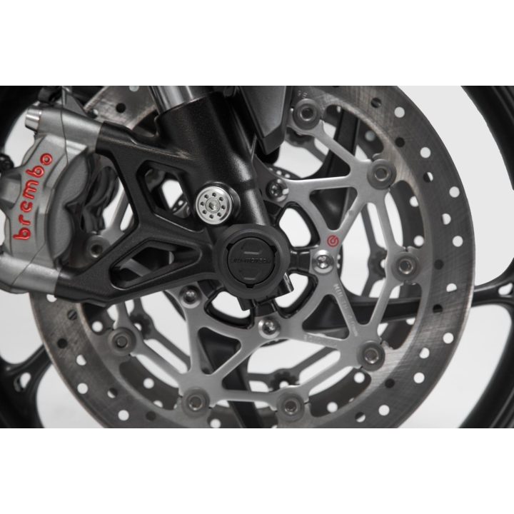 Crash Pads Foraksel SW-MOTECH Glidesæt – billede 5
