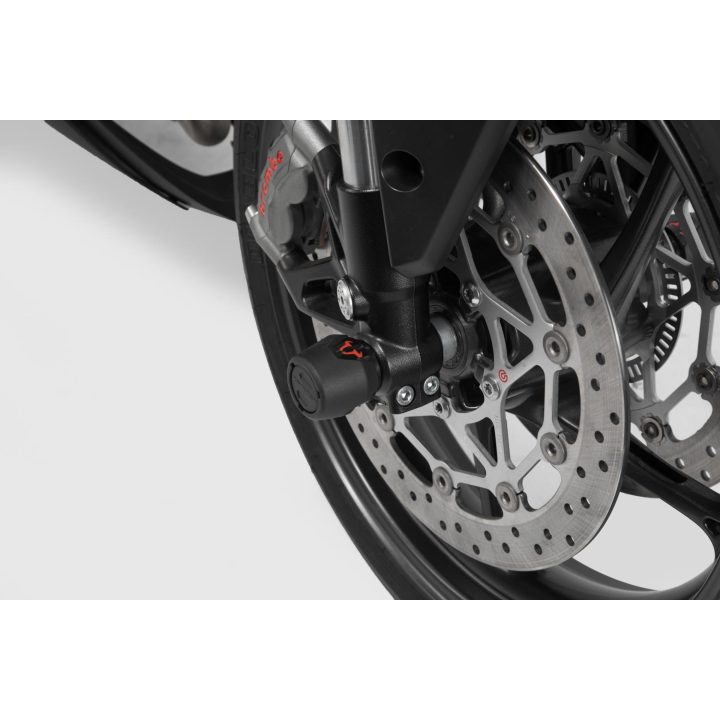 Crash Pads Foraksel SW-MOTECH Glidesæt – billede 3