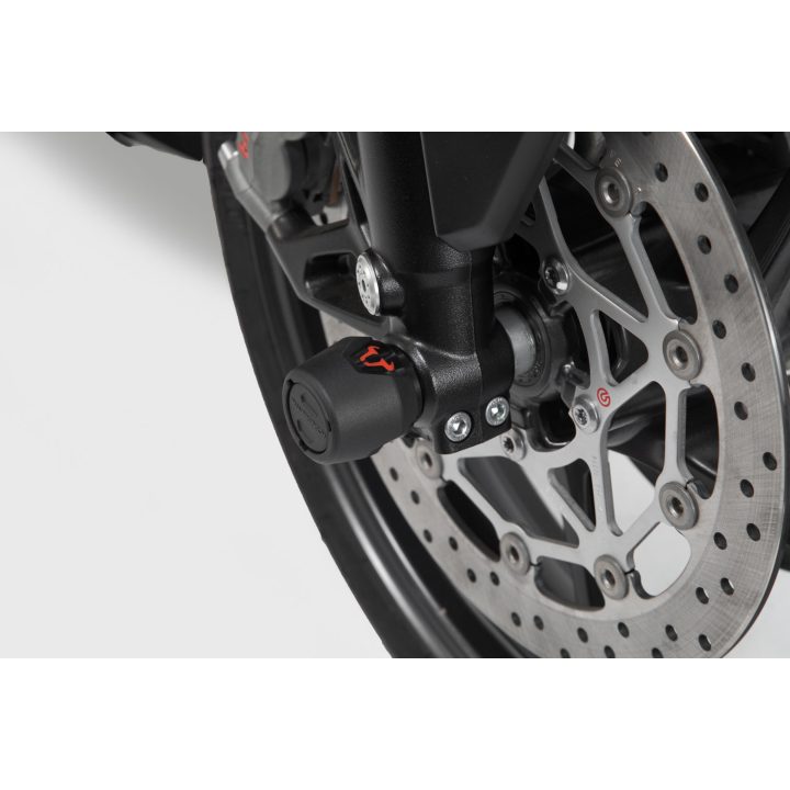 Crash Pads Foraksel SW-MOTECH Glidesæt – billede 2