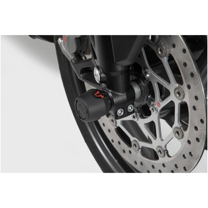 Crash Pads Foraksel SW-MOTECH Glidesæt – billede 4