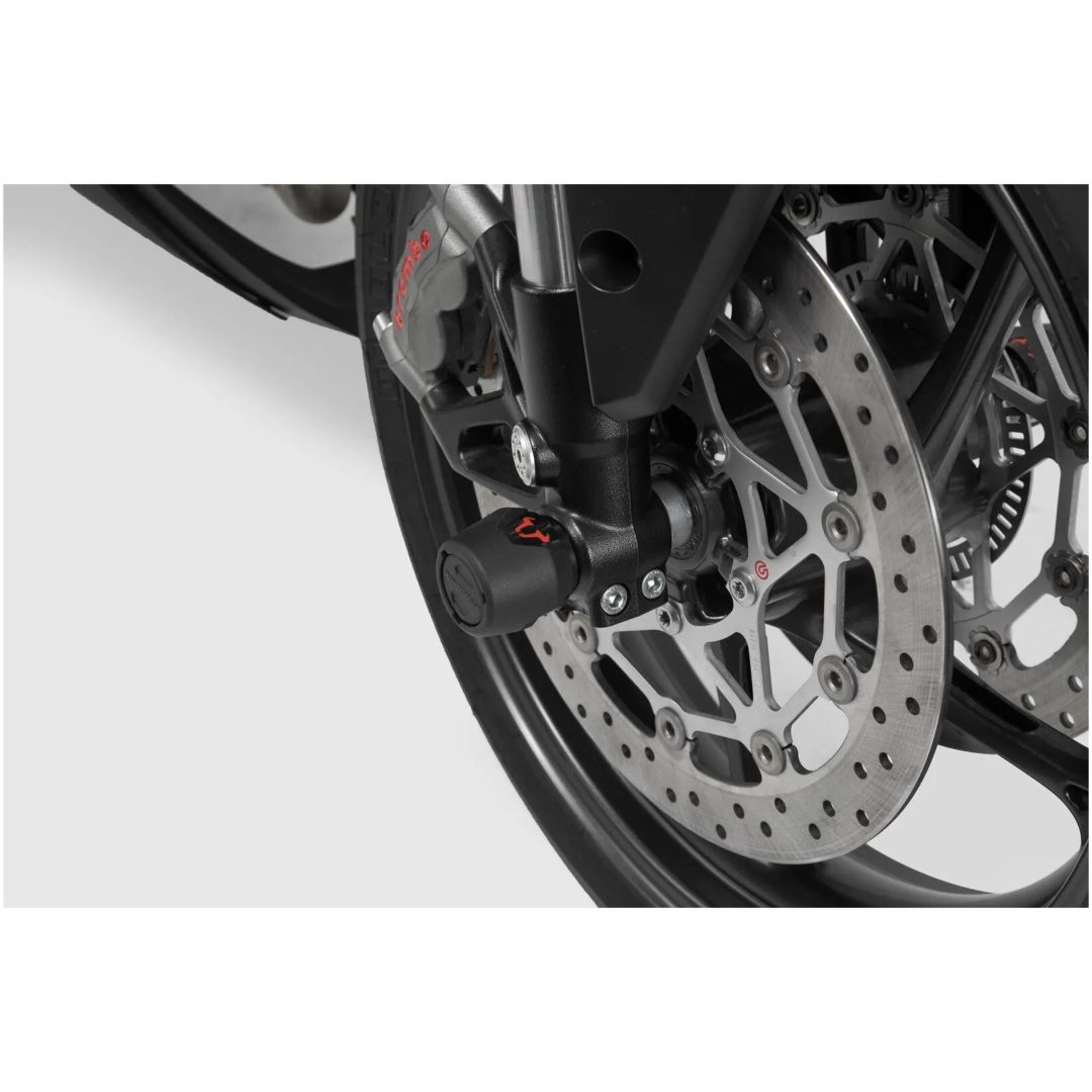Crash Pads Foraksel SW-MOTECH Glidesæt – billede 2