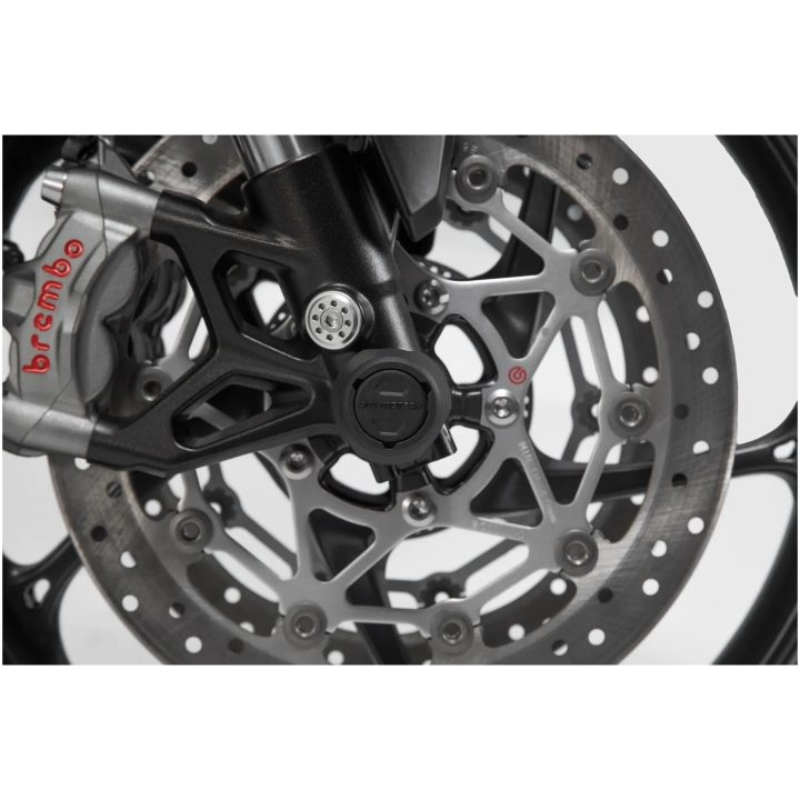 Crash Pads Foraksel SW-MOTECH Glidesæt – billede 3