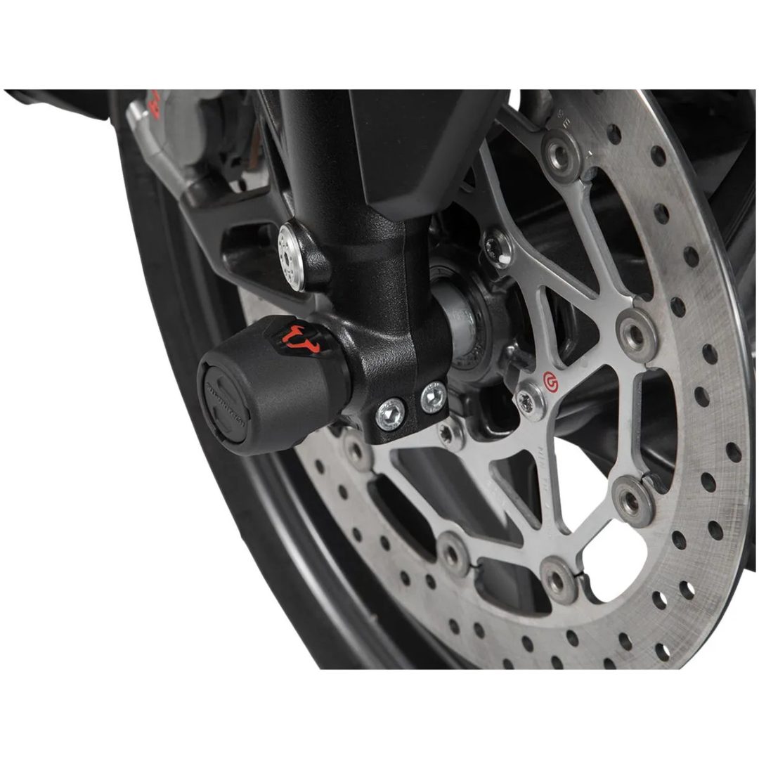 Crash Pads Foraksel SW-MOTECH Glidesæt