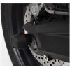 Crash Pads Hjuleaksel Bag SW-MOTECH Glidesæt – miniature 1