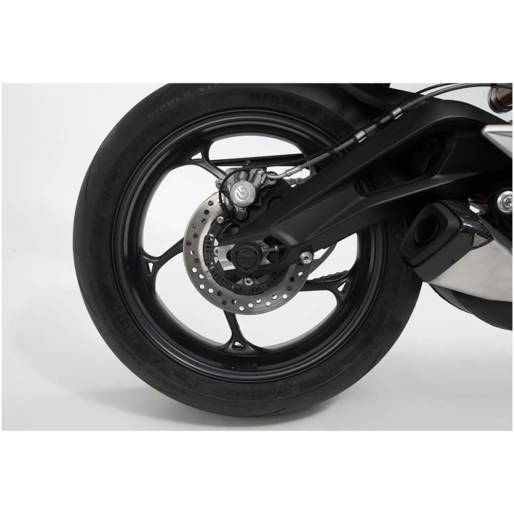 Crash Pads Hjuleaksel Bag SW-MOTECH Glidesæt – billede 6