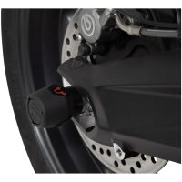 Crash Pads Hjuleaksel Bag SW-MOTECH