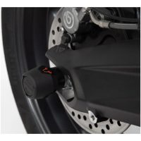 Crash Pads Hjuleaksel Bag SW-MOTECH