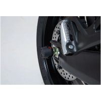Crash Pads Hjuleaksel Bag SW-MOTECH