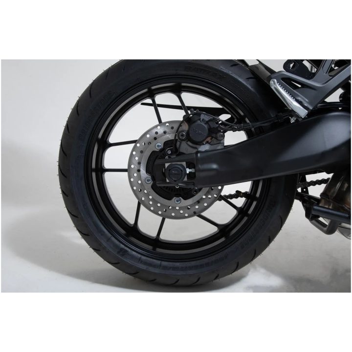 Crash Pads Hjuleaksel Bag SW-MOTECH Glidesæt – billede 6