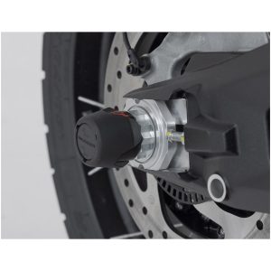 Crash Pads Hjuleaksel Bag SW-MOTECH