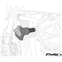 Crash Pads R19 Honda CBR 600RR C/Black PUIG