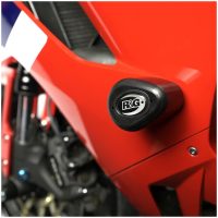 Crash Protectors Aero Style (Drill-Kit) R&G Racing
