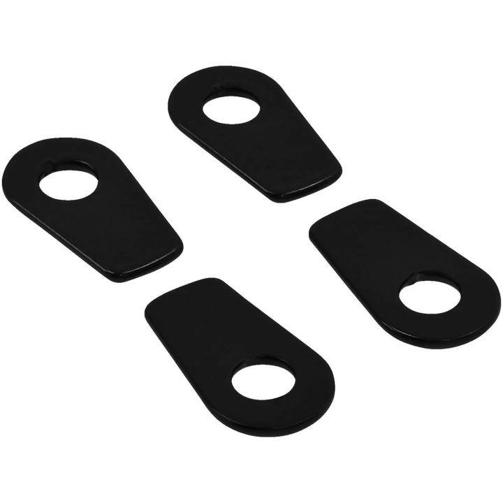 Crash Pucks Indy Spacer Sort ZIEGER – billede 2