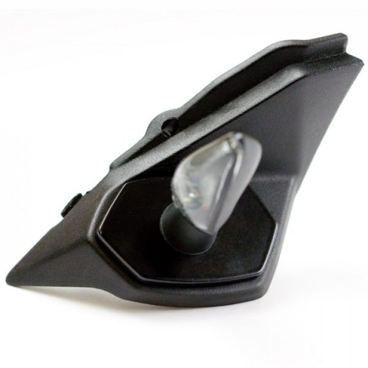 Crash Pucks Indy Spacer Sort ZIEGER M8 – billede 2