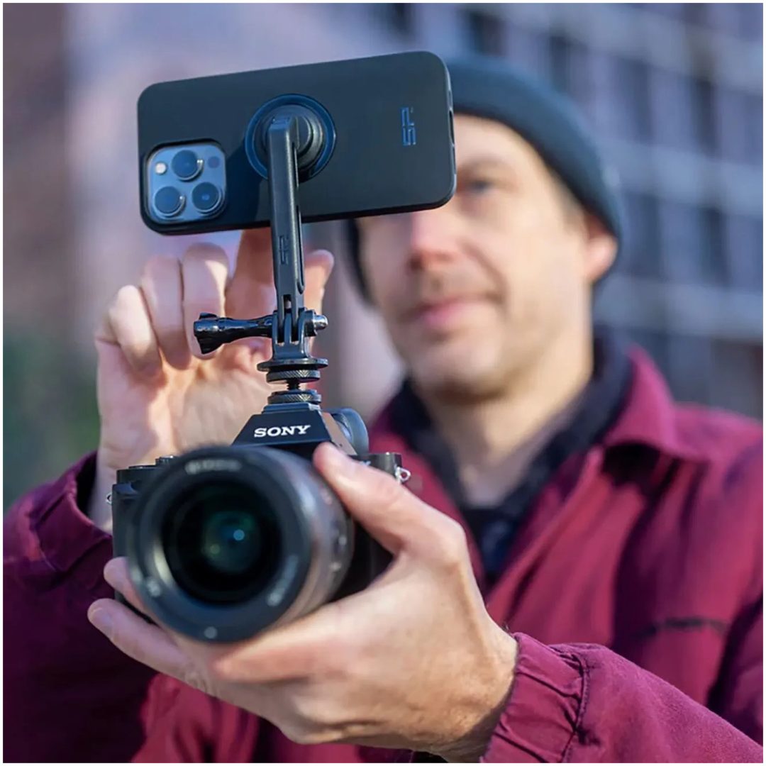 Creator Kit Sort SP CONNECT GoPro – billede 7