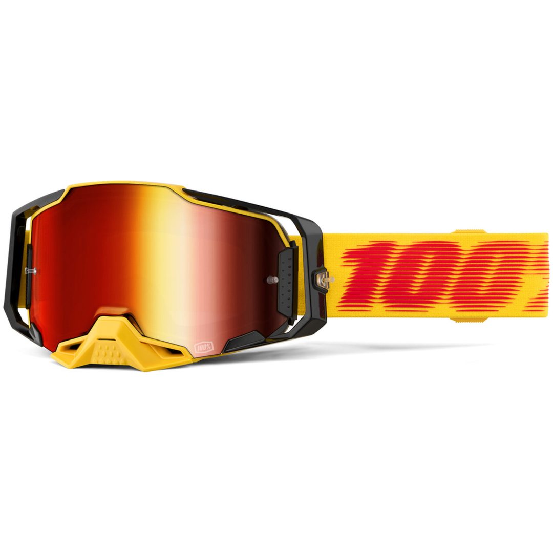 Crosbriller Armega Tetsu Rød 100%